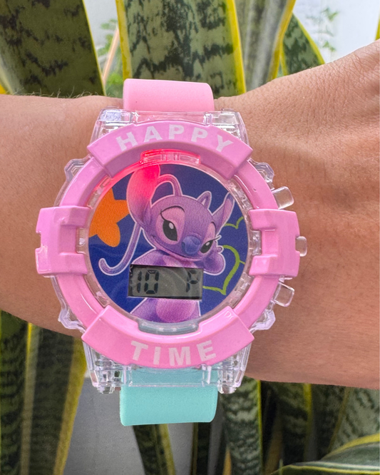 RELOJ INFANTIL