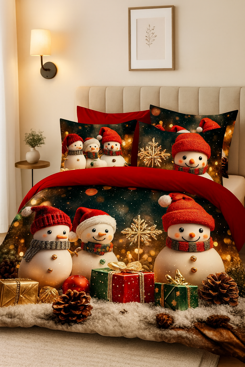 SABANAS NAVIDEÑAS AJ0672