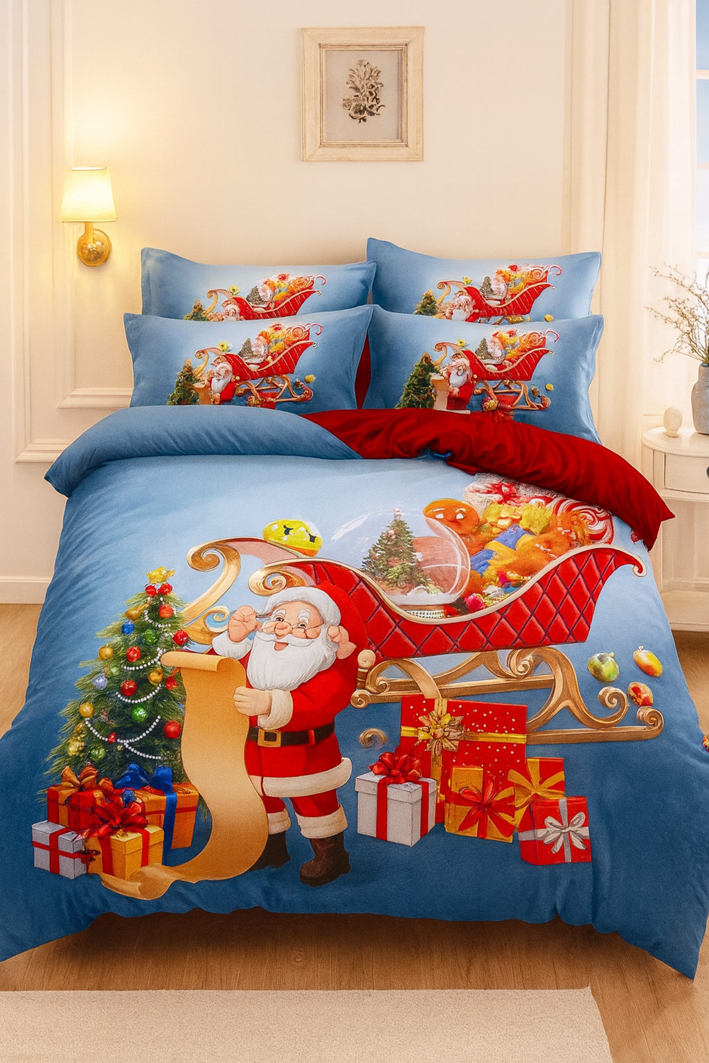 SABANAS NAVIDEÑAS AJ0672