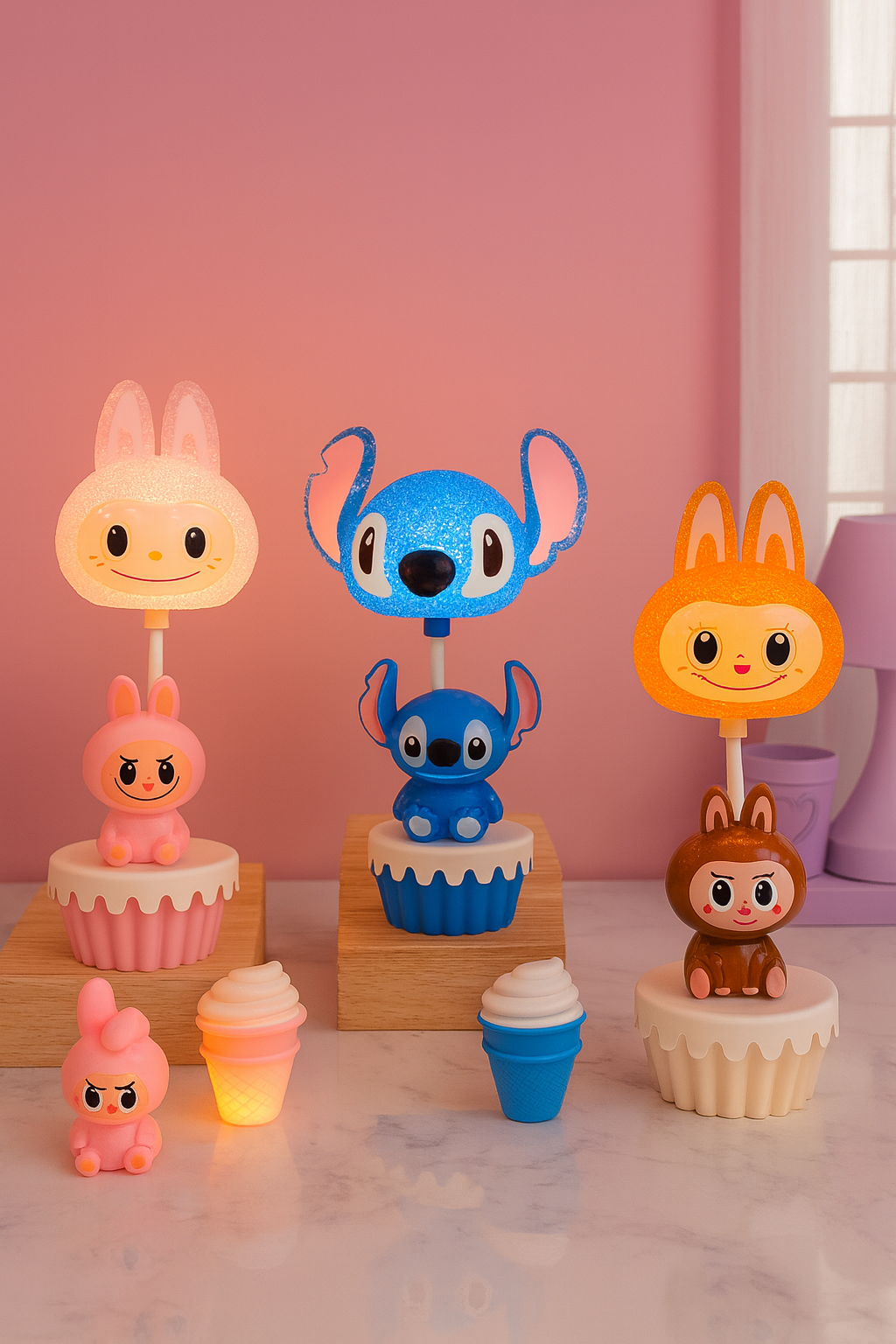 LAMPARA RECARGABLE / AJ06254