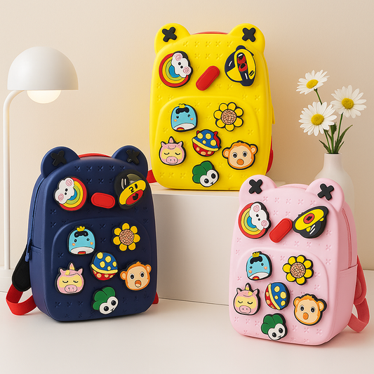 MOCHILA PLASTICA