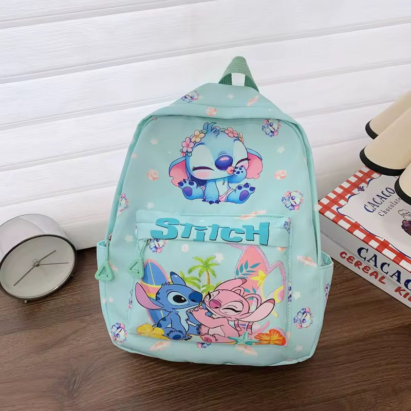 MOCHILA STICH / AJ06253