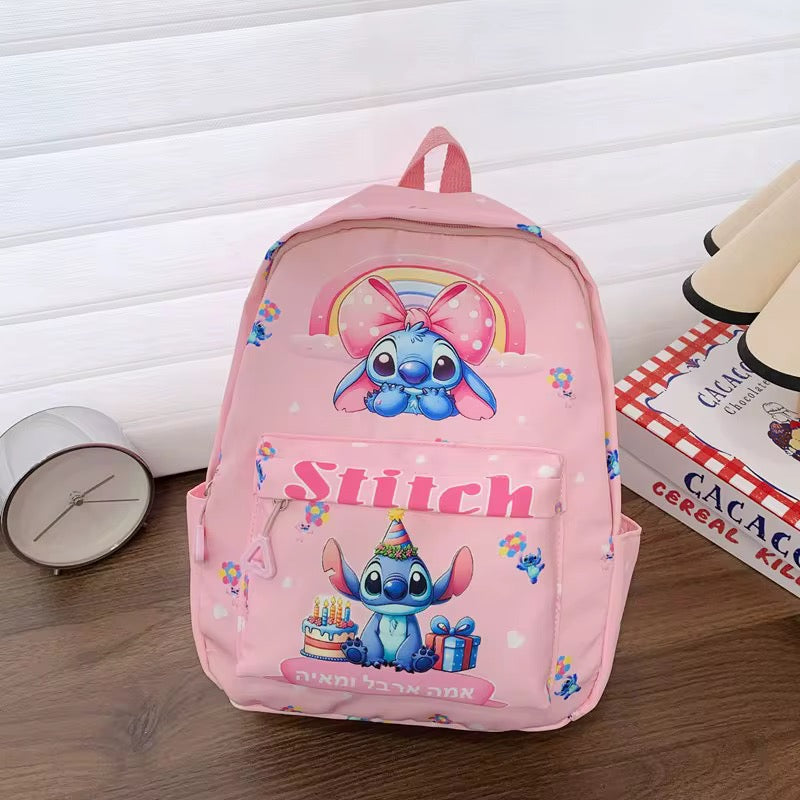 MOCHILA STICH / AJ06253
