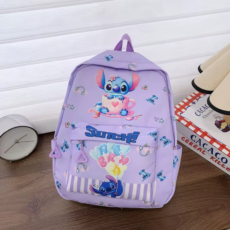 MOCHILA STICH / AJ06253
