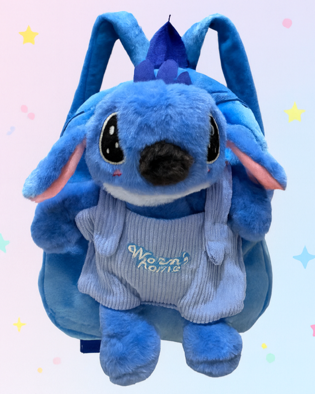MOCHILA STICH / AJ06161