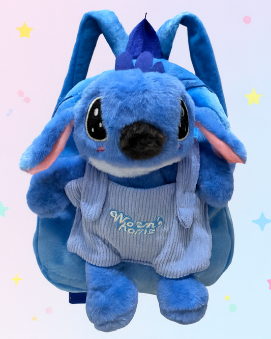 MOCHILA STICH / AJ06161