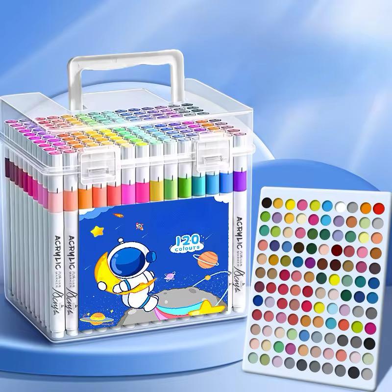 MARCADORES 120 UNID / AJ0662