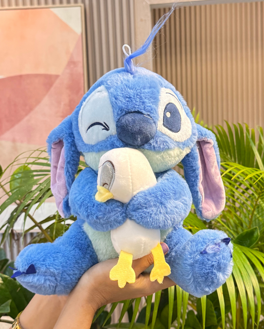 PELUCHE STICH 22cm ALTO