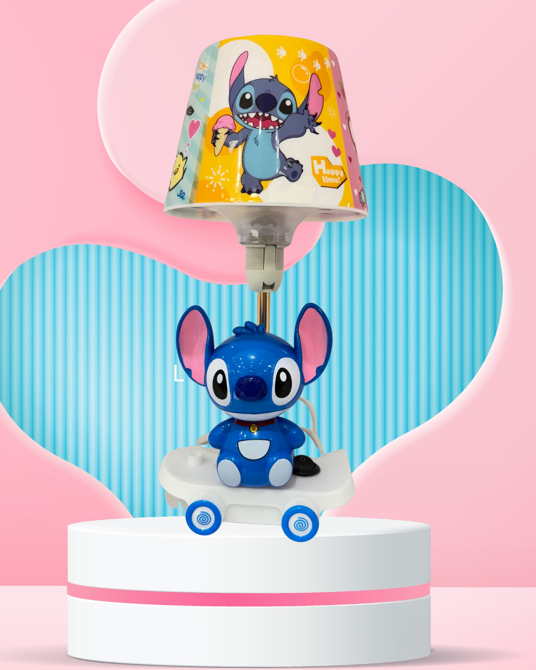 LAMPARA STICH / AJ06200